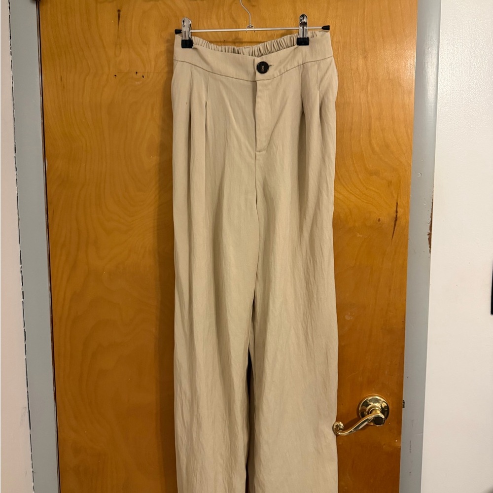 Trouser linen